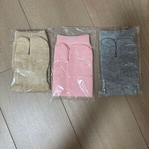 足袋靴下 3足セット