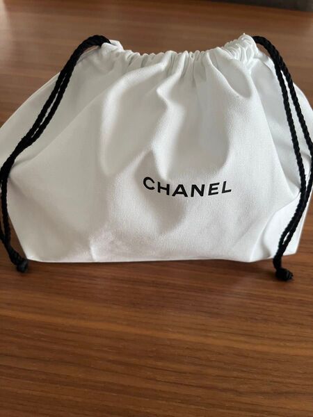 非売品 CHANEL シャネル ポーチ 巾着 袋