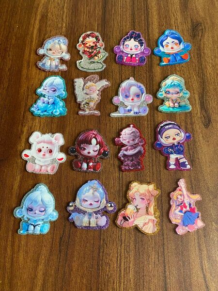 アクリルパーツ グリッター SP セーラームーン
