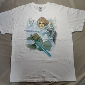 公式 Soul Calibur IV CAPCOM カプコン ソウルキャリバーⅣ Tシャツ XL 白 半袖 Game ゲーム