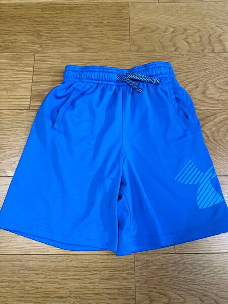 アンダーアーマー ハーフパンツ 子供130