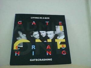 ディスコ Living In A Box / Gatecrashing 12インチです。