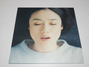  not yet reproduction 7inch analogue record [ Harada Tomoyo / love story e.p. ]