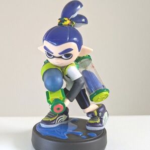 ボーイ ブルー Splatoon アミーボ