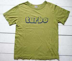 UA 99年 TURBO ツアーTシャツ M ムラジュン tr4 shantii シャンティ