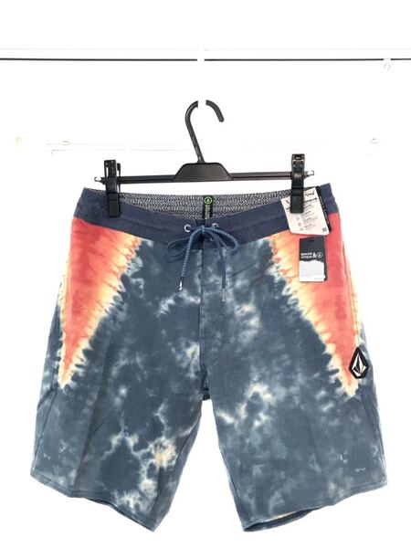 新品☆VOLCOM☆STONEYS☆ボルコム水陸両用☆サーフパンツボードショーツ水着 スペシャルプリント定価\9.900