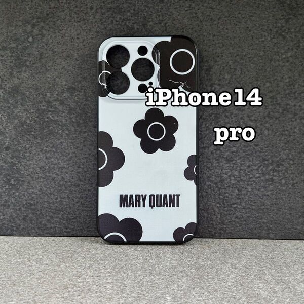 匿名配送 iPhoneケース マリクワ デイジー iPhone14pro
