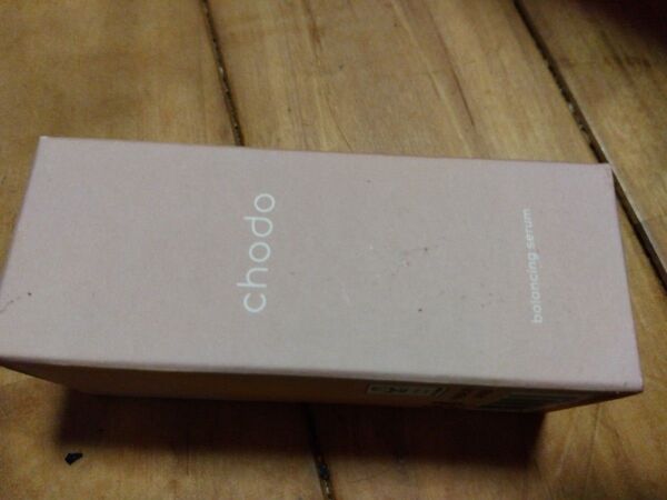 chodo バランシング セラム 美容液 30ml/定価6,248円