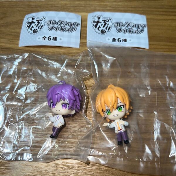 すとぷり ガチャ コレクションフィギュア ななもり。ジェル