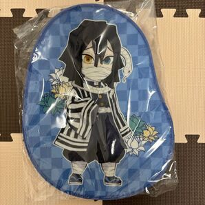 ダイカットマット 鬼滅の刃 伊黒小芭内