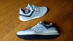 New Balance MS247GY RAIN CLOUD 〔限定〕ニューバランス レインクラウド　27.5cm