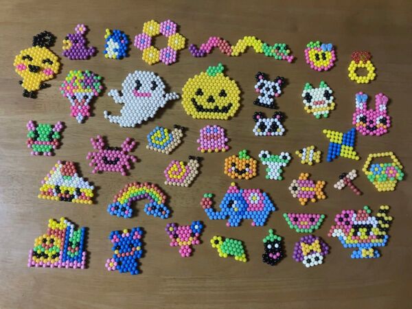 アクアビーズ 完成品②