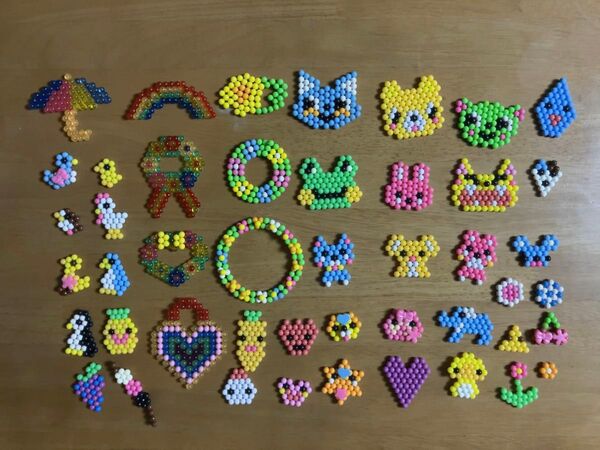 アクアビーズ 完成品③