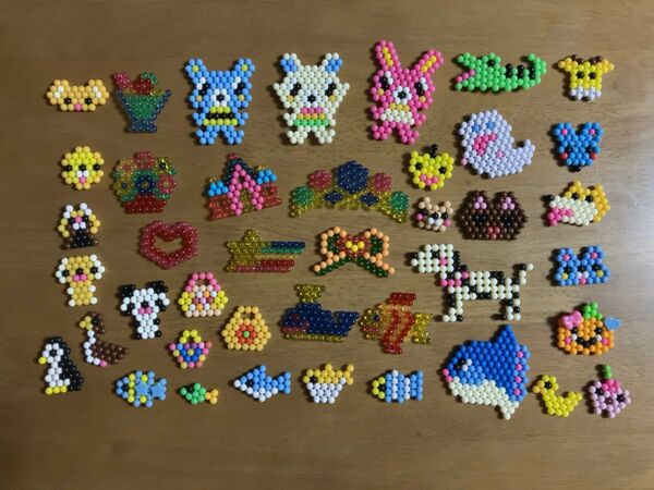 アクアビーズ 完成品④
