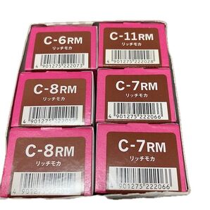 【新品・未使用】カラーストーリープライム リッチモカ×6本【値引不可】