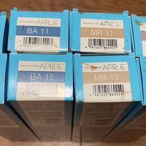 【新品・未使用】ホーユー プロマスター 計8本
