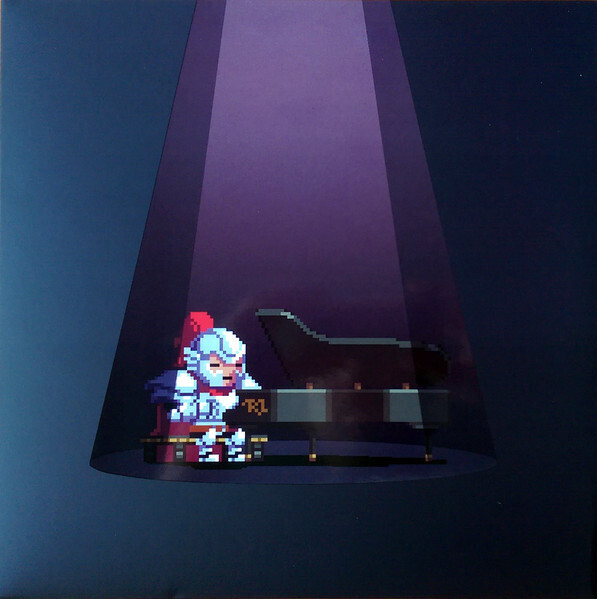 ローグレガシー Rogue Legacy 300枚限定 トランスルーセントラベンダーヴァイナル アナログ レコード LP 新品