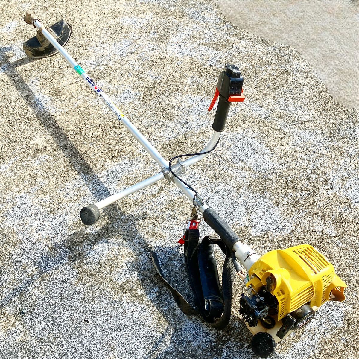 BIGM マルヤマ草刈り機 KC26NXL BIGM マルヤマ草刈り機 KC26NXL