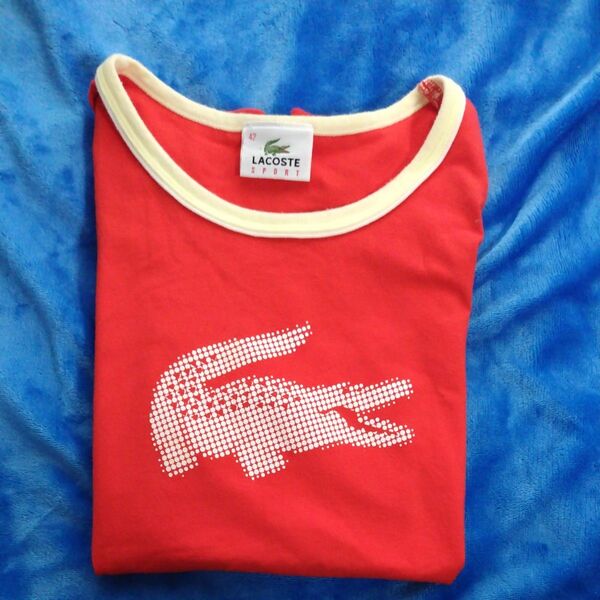 ラコステ スポーツ☆ LACOSTE Tシャツ