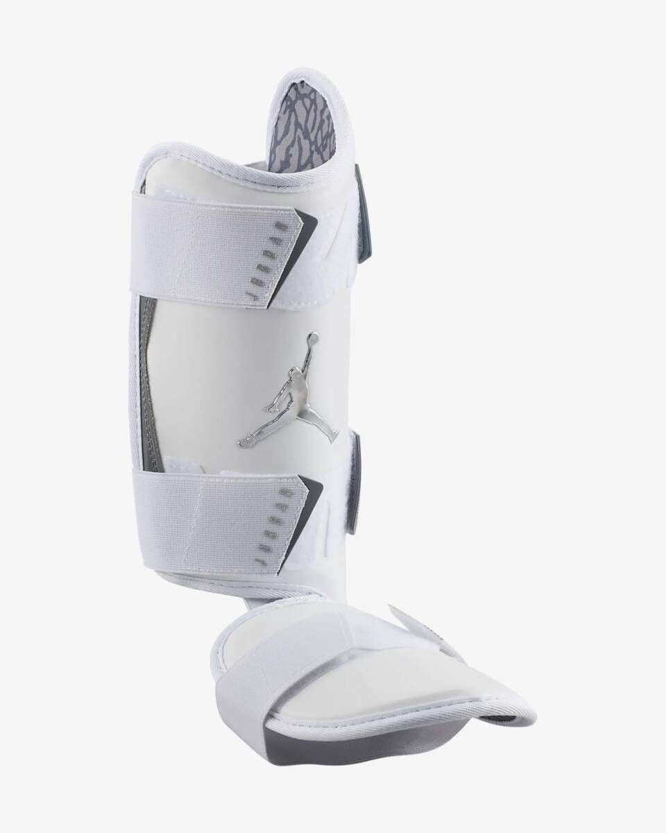 左打者用】 ナイキ ジョーダン Nike Jordan レッグガード Fly 左打者用】 ナイキ ジョーダン Nike Jordan レッグガード Fly