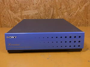 □Bd/693☆ソニー SONY☆衛星ネットワークレシーバー☆SNR-PS1200☆動作不明☆ジャンク