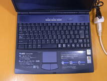 □Bd/887☆ソニー SONY☆15型ノートパソコン VAIO☆PCG-9A1N☆HDDなし☆ジャンク_画像3