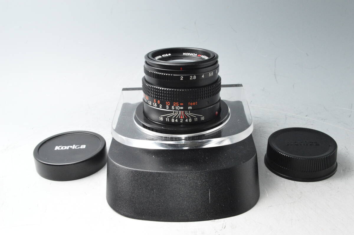 Yahoo!オークション -「konica m-hexanon 50 2」の落札相場 Yahoo!オークション -「konica m-hexanon 50 2」の落札相場