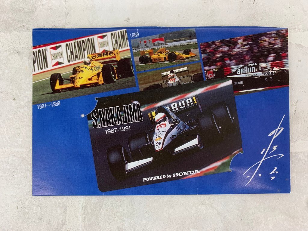 Yahoo!オークション -「テレフォンカード 未使用 f1」(テレホン Yahoo!オークション -「テレフォンカード 未使用 f1」(テレホン