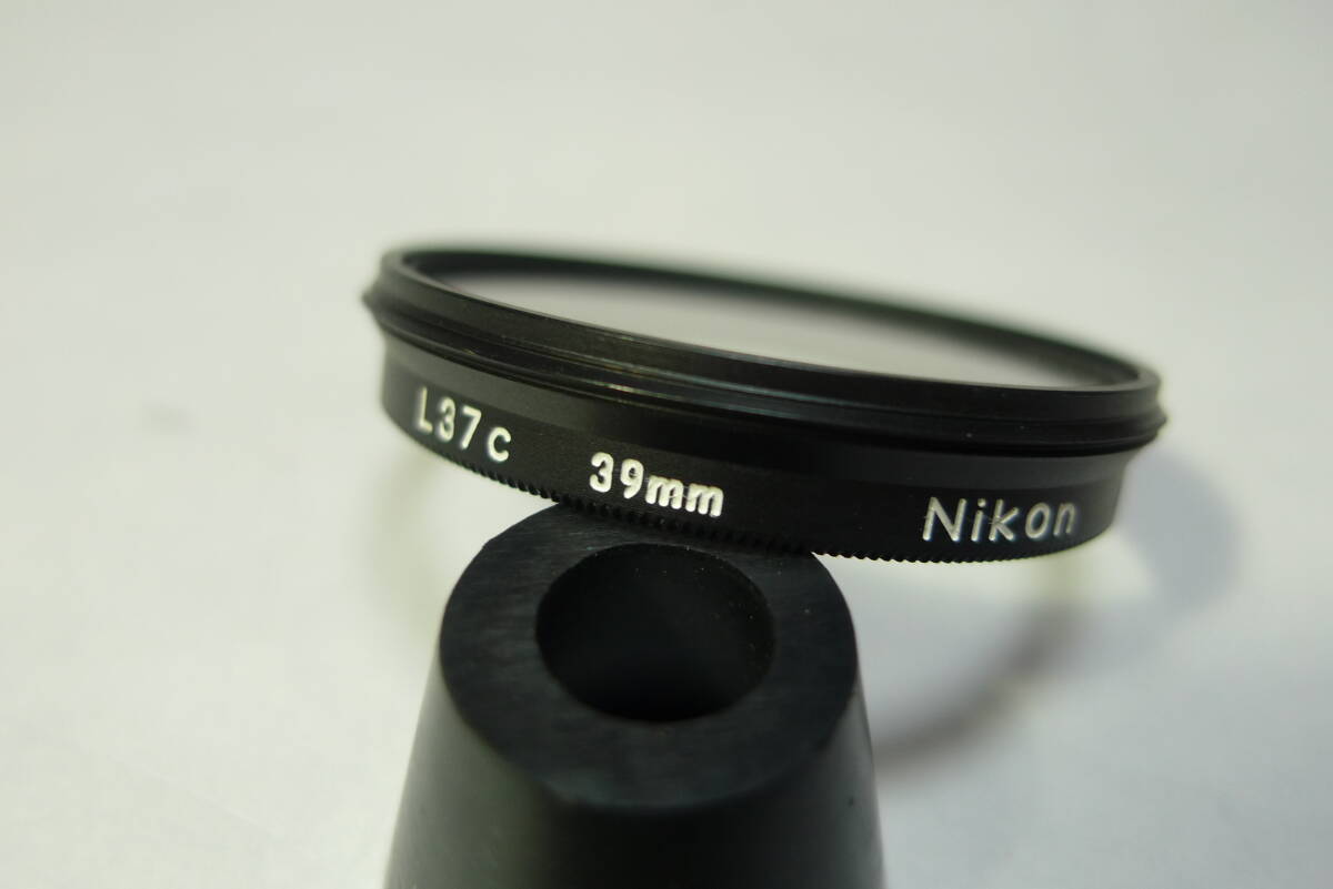Yahoo!オークション -「nikon 39mm」の落札相場・落札価格 Yahoo!オークション -「nikon 39mm」の落札相場・落札価格