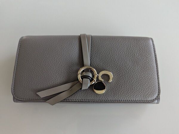 クロエ 長財布 アルファベット レディース CHLOE CHC17AP942H9Q