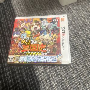 3DS ニンテンドー3DS ソフト 妖怪ウォッチバスターズ 妖怪ウォッチ 真打 赤猫団 妖怪三国志 ゲームソフト