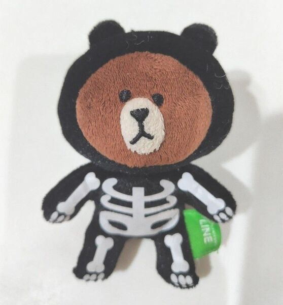★LINE ブラウン ぬいぐるみ★(お値下げしました↓ 最終価格)