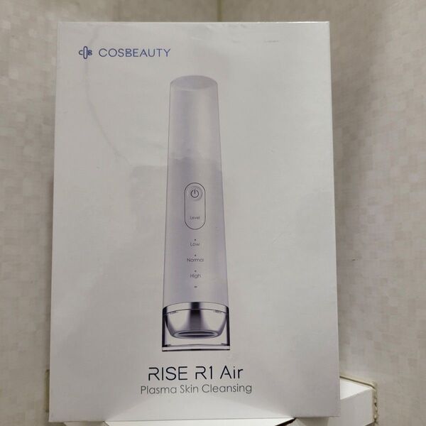 新品未使用☆プラズマ美顔器RISE R1 AIR CB058B01