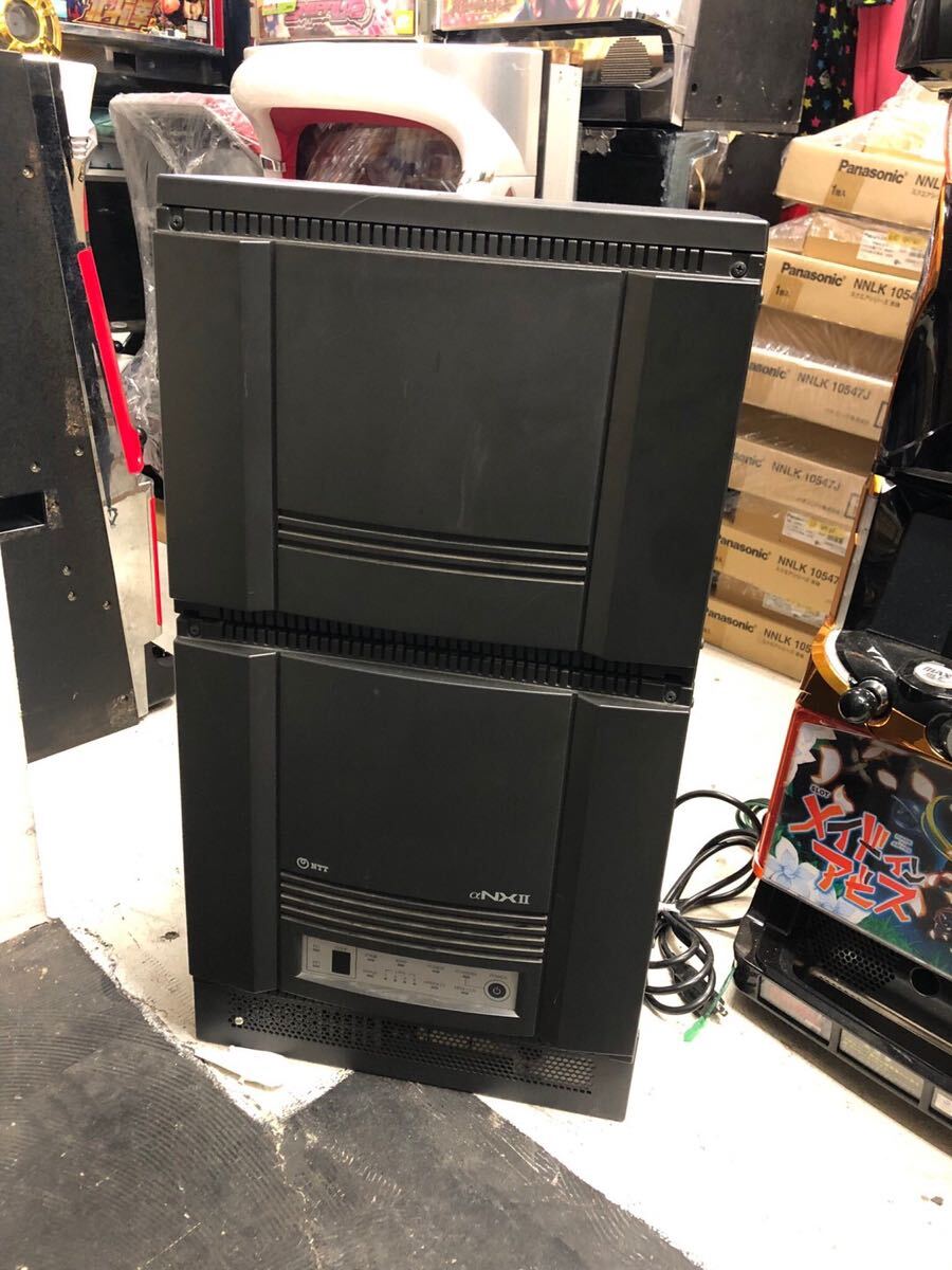 2025年最新】Yahoo!オークション -αnx 主装置の中古品・新品・未 2025年最新】Yahoo!オークション -αnx 主装置の中古品・新品・未