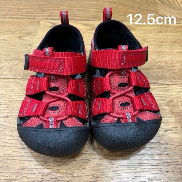 KEEN keen キーン ニューポート サンダル キッズサンダル ベビーサンダル 12.5㎝