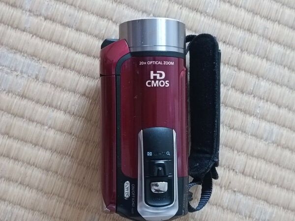 Canon IVIS HF R10 デジタルビデオカメラ