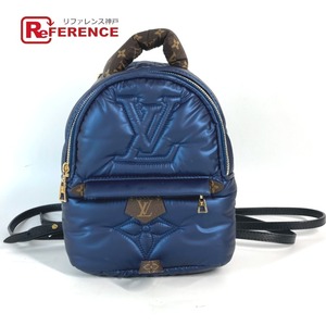 美品 LOUIS VUITTON ルイヴィトン M21060 バックパックMINI ミニ バックパック モノグラム パームスプリングス リュックサック【中古】