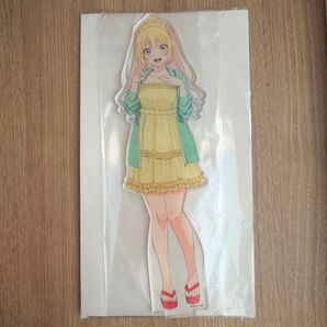 ようこそ実力至上主義の教室へ POP UP SHOP 特大アクリルスタンド 軽井沢恵 海