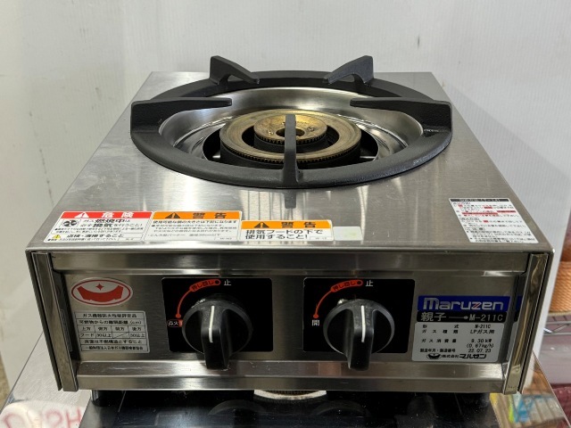 225Y 早い者勝ち【ほぼ未使用】ガスコンロ LPガス用 リンナイ 21年製 225Y 早い者勝ち【ほぼ未使用】ガスコンロ LPガス用 リンナイ 21年製