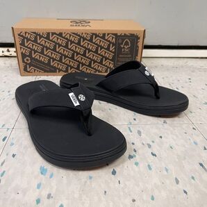 VANS サンダル TODOS DIAS Vr3 /BLACK 新品未使用、送料込み! ビーチサンダル バンス