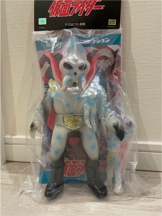 Yahoo!オークション -「東映レトロソフビ」(フィギュア) の落札 Yahoo!オークション -「東映レトロソフビ」(フィギュア) の落札