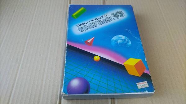 ファミリーベーシックV3