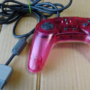 アスキーパッドV2 ピンク プレイステーション