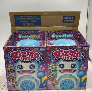 ★B1262★ 新品未使用 2個セット Rizmo♪ リズモ (アクア) タカラトミー