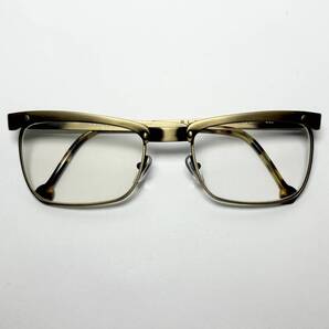 ビンテージ・未使用】 l.a. Eyeworks メガネ 米国ブランド / ヴィンテージ 個性派