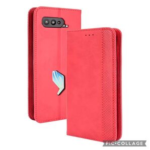 早い者勝ち Asus ROG Phone 5 スマホケース 手帳型