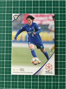 即決のみ！★EPOCH 2019年 サッカー なでしこリーグ #052 今井裕里奈【日体大FIELDS横浜】エポック 19★