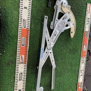 日産 グロリア MY34 左後 ドアレギュレーター レギュレター パワーウインドウモーター ドアモーター