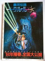 中古 ROADSHOW ロードショー 1984年2月号 送料無料_画像3