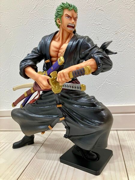 Grandista ゾロ リペイント 黒 鬼ヶ島 ワノ国